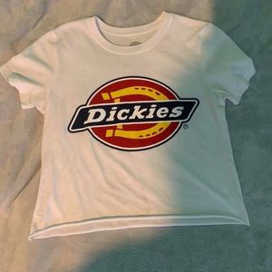 dickies cropped top